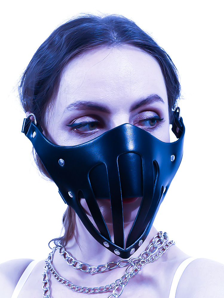 2021亚马逊成人女性用品sm情趣用品口罩玩具夫妻调情跨境面具批发