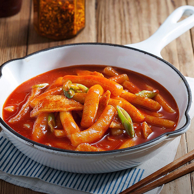 鱼饼韩式甜不辣韩国部队火锅关东煮麻辣烫食材汤串糕海鲜批发厂