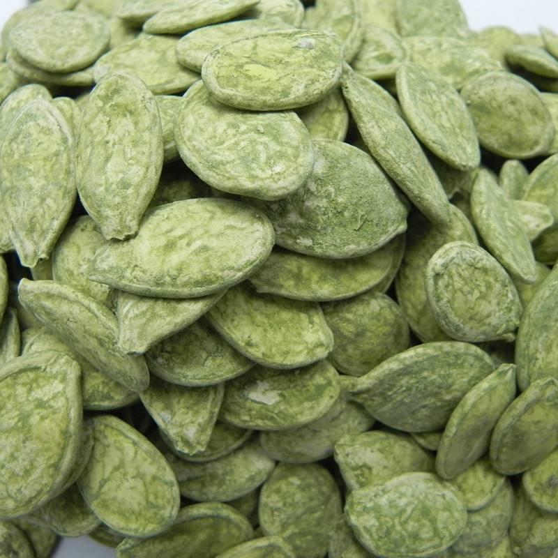 抹茶瓜子仁