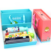 pupil kindergarten Stationery Set Gift box Big gift bag 1-3 grade Stationery study Supplies wholesale