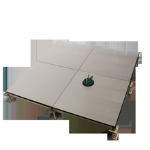 K31C陶瓷防静电地板架空活动地板弱电机房控制室抗静电瓷砖面600*
