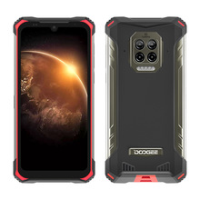 DOOGEE S86 三防智能手机 6+128G 6.1寸 NFC 8500毫安 P60 全球通