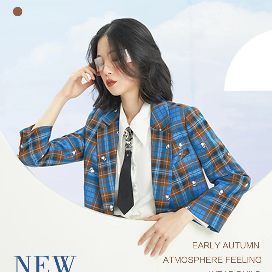 宫廷风女装魔美名作秋减龄时尚连衣裙品牌撤柜直播间吸粉货源