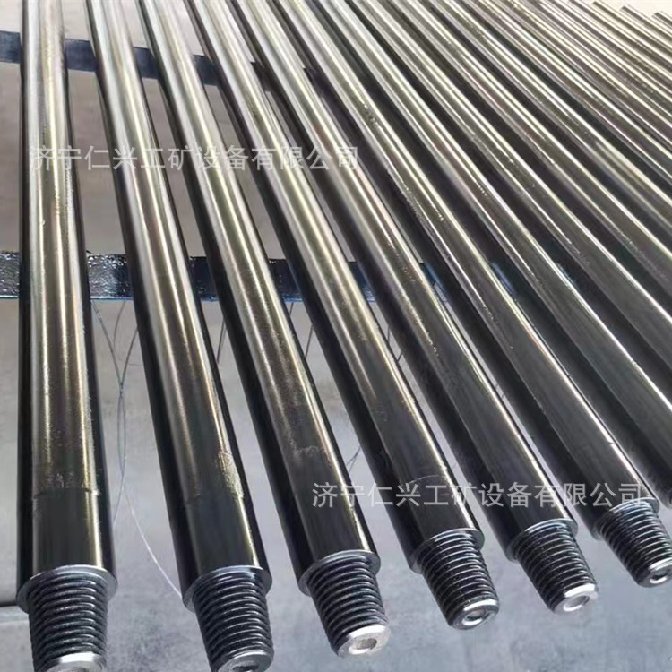 厂家供应42圆钻杆 地质钻杆 岩石钻杆 探水钻杆价格 探水钻机钻杆