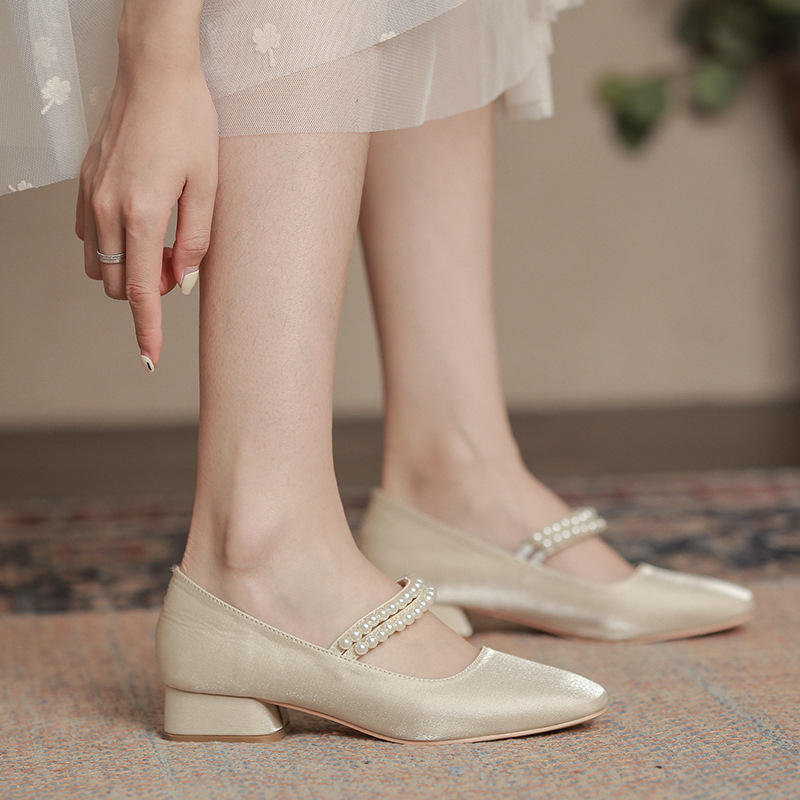 宽胖脚玛丽珍鞋-新款价格,厂家,货源-阿里巴巴