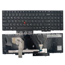 US 适用联想 ThinkPad T570 T575 T580 P51S P52S 笔记本电脑键盘