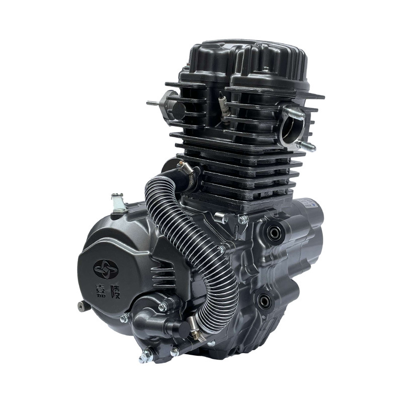 嘉陵卧式110风冷150海啸250捍威 300 350三轮车水冷发动机头总成