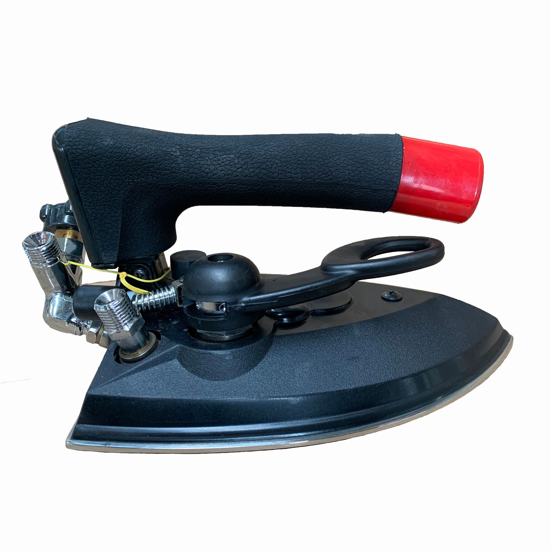 上海佳田hs工业用全蒸汽熨斗 耐高温塑料手柄隔热罩壳不含蒸汽管