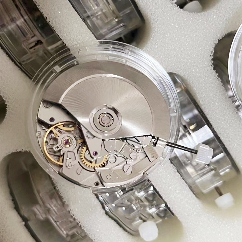 手表机芯 瑞士eta7750机芯 六针 6/9/12小秒 日历三点位 原装全新