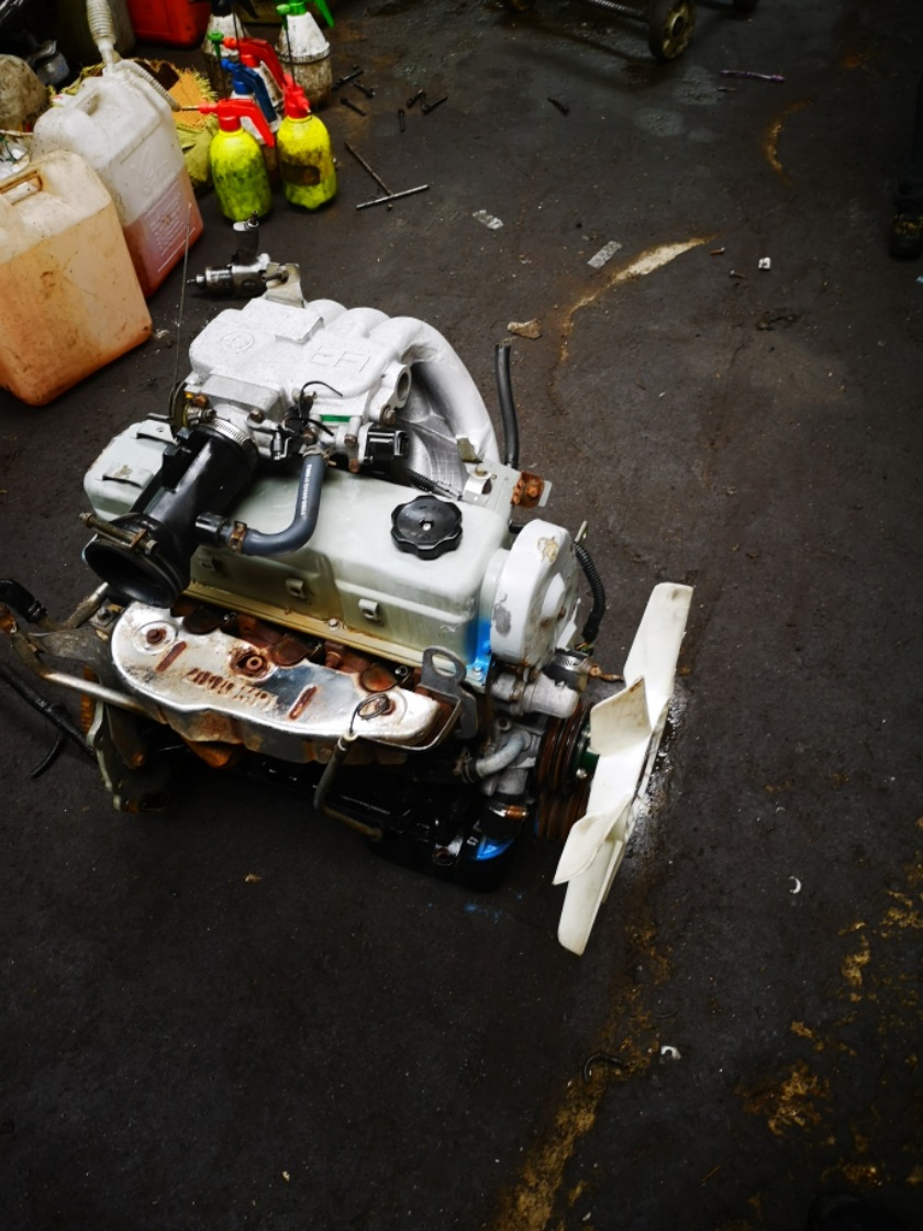 0发动机 东南得利卡 eq491 东南福利卡 东风491发动机