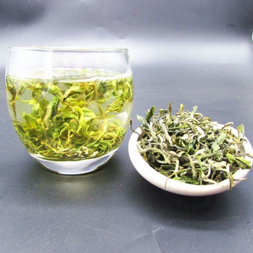 春尖茶叶甘肃陕西罐罐茶兰州天水陇南临夏清茶配三泡台春尖绿茶叶