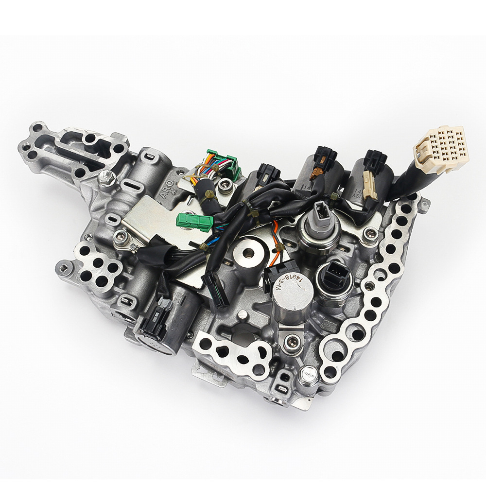 适用于日产英菲尼迪 天籁奇骏cvt无极波箱 变速箱油路板jf016阀体