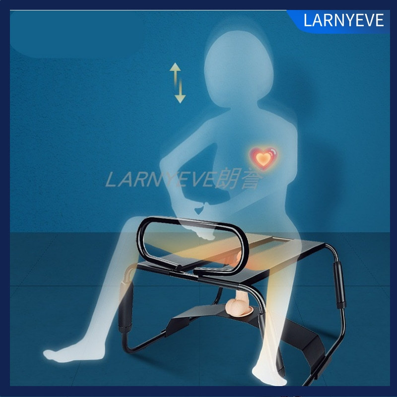 工具爱爱椅子性用品床上夫妻情趣分腿用具椅合欢姿势凳子激情