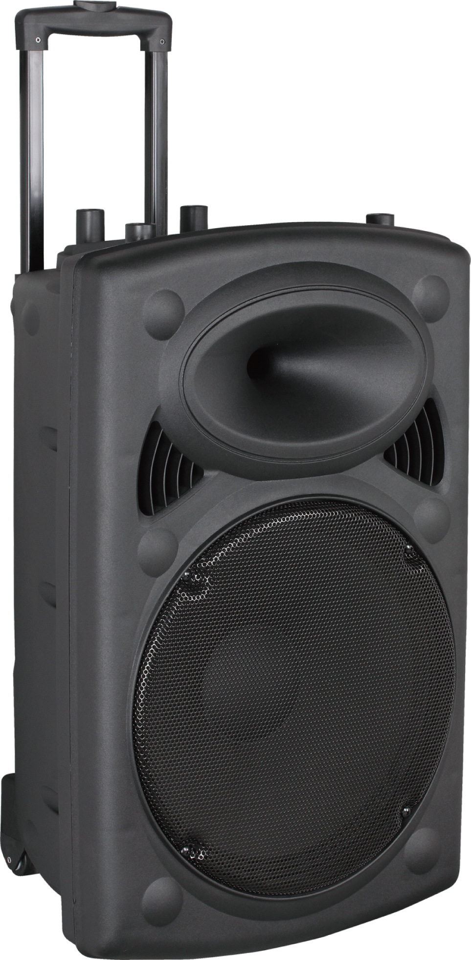 lane莱茵移动式蓝牙户外便携15寸tma-1015c手拖箱音响 广场舞庆典