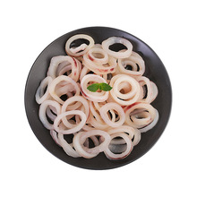 零食冻鱿鱼圈400g/盒