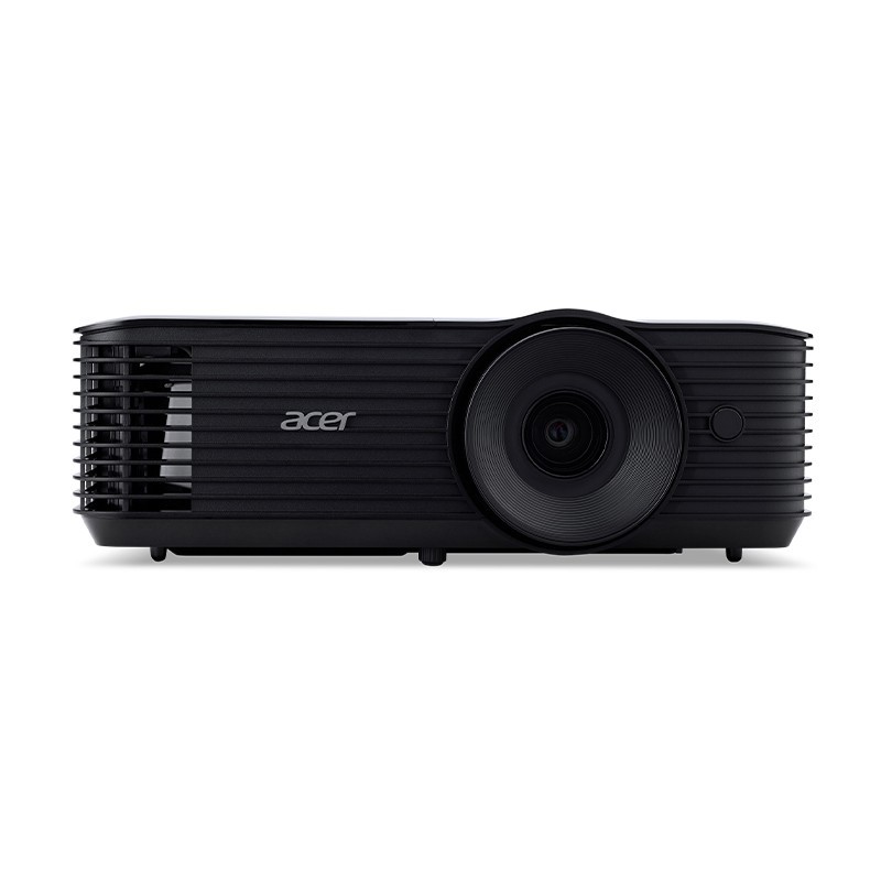 acer宏碁v26aw办公宽屏投影仪 3800流明教育无线便携投影机