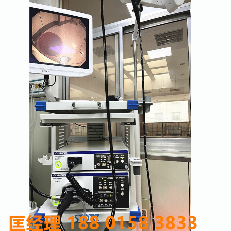 奥林巴斯放大肠镜cf-h290iz消化科电子olympus结肠内窥镜高清检查