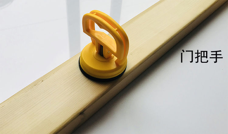 厨房卫浴集成吊顶铝扣板超吸盘强力拆装工具橡胶吸盘手机维修配件