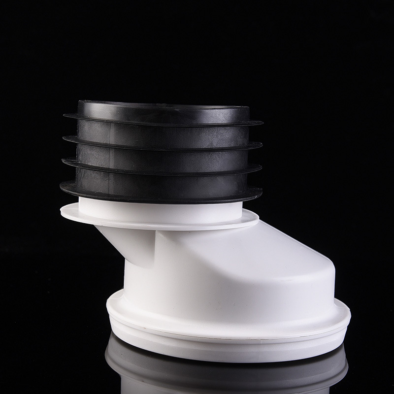 厂家供应批发hs-a108 全排移位器马桶移位移位5cm排水配件