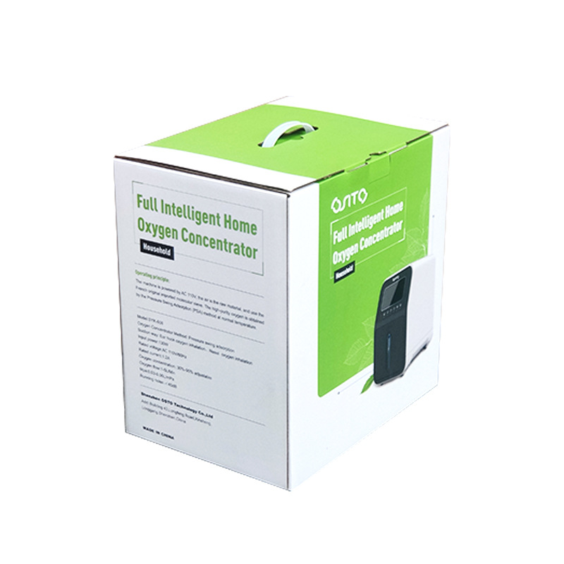 电子产品包装盒定做五层手提瓦楞纸小家电彩箱彩盒礼品盒定制