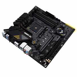 适用华硕tuf gaming b450m-pro s重炮手主板适用cpu3700x/5600x/5