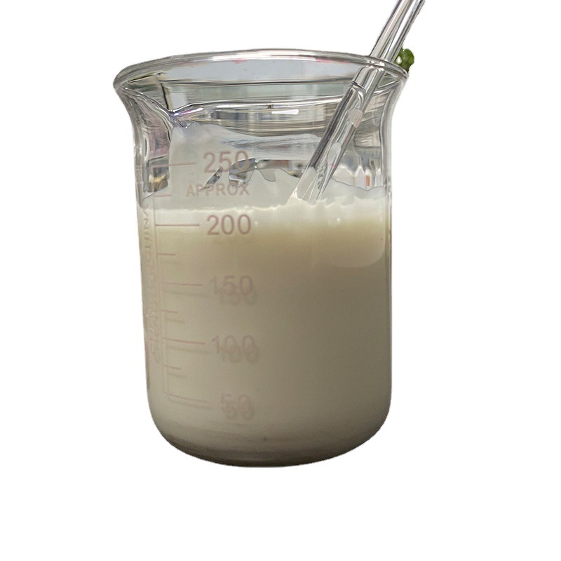 低剪切粘度水性纯丙乳液苯丙乳液醋丙乳液用反相增稠剂plm-612