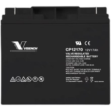 VISION威神蓄电池12V17AH CP12170大型UPS和计算机备用电源专用
