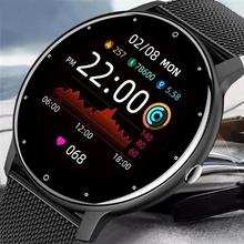 智能手表心率血压睡眠监测抖音智能手环ZL02D防水智能运动手表