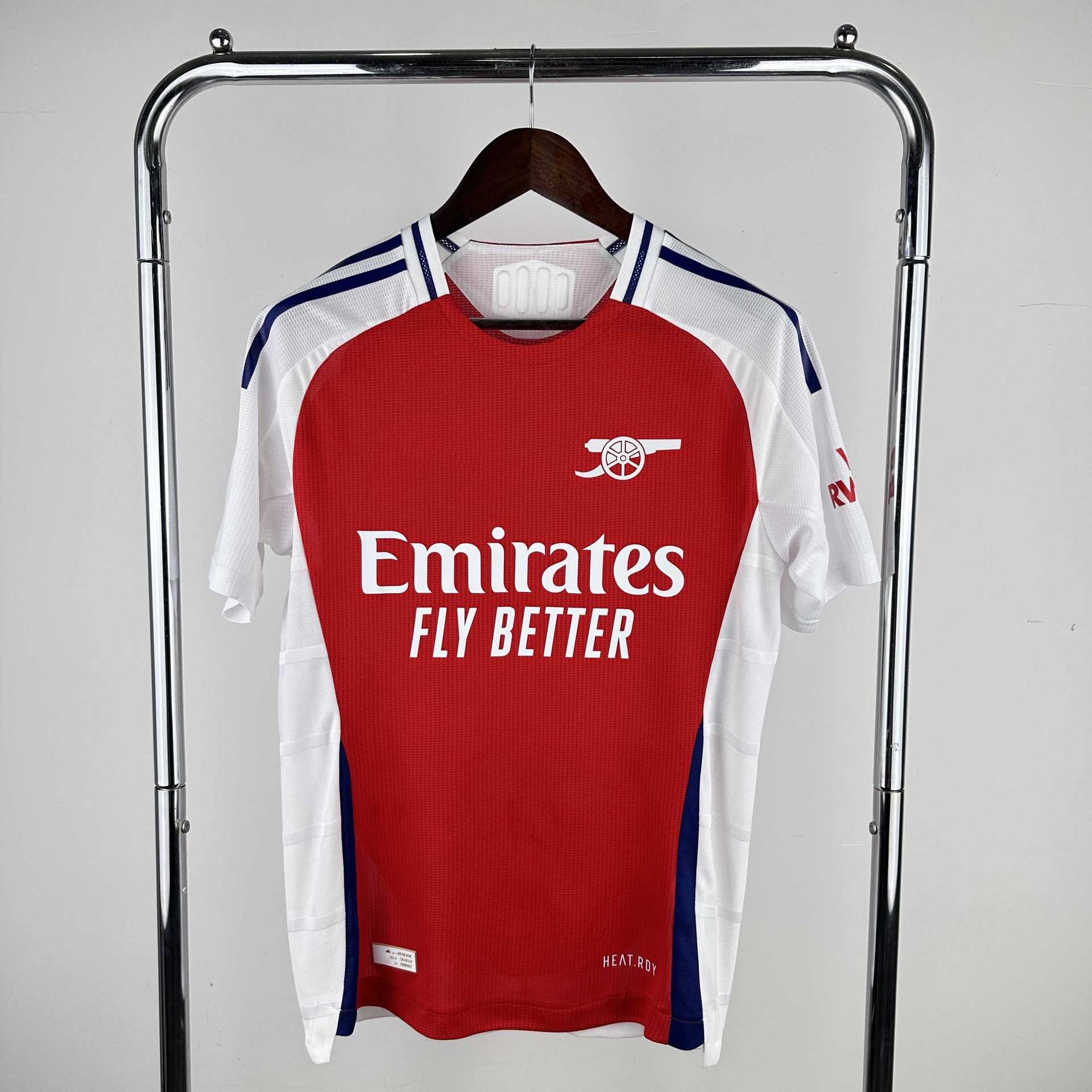 2425阿森纳队员球员版球衣主场客场足球服rsenal player edition