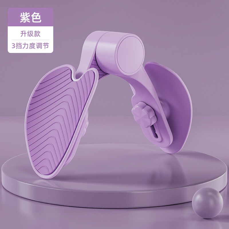 Multifunctional Pelvic Floor Muscle Trainer Leg Clamp