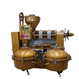 广鑫yzlxq120  组合型榨油机 压榨各种油料 花生大豆 葵花籽