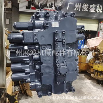 挖掘机配件 住友sh200a3 210 240-5分配阀多路阀主控阀液压分配器