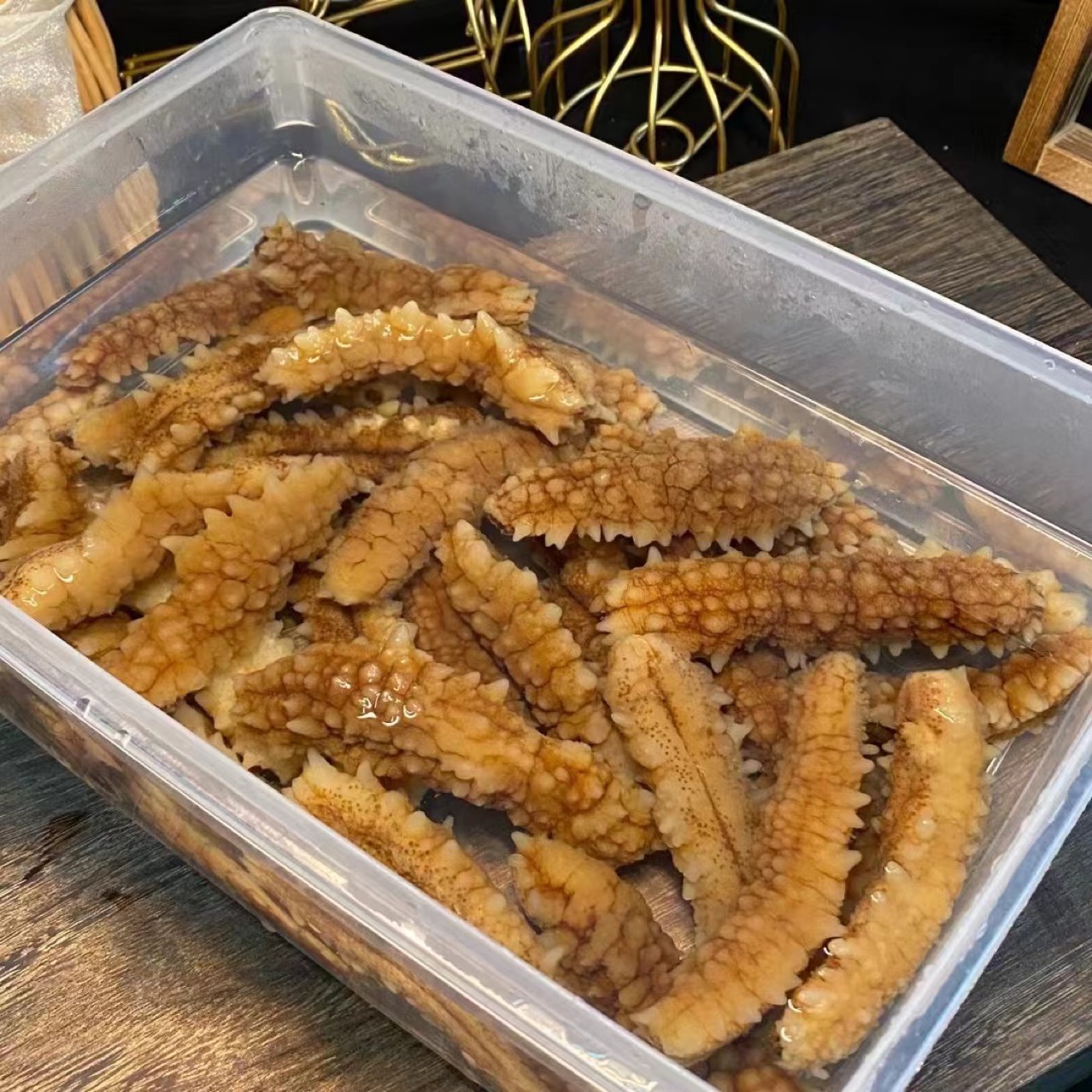 印尼刺王参 印尼刺王参 刺参 刺黄参 印尼海参淡干海参干货