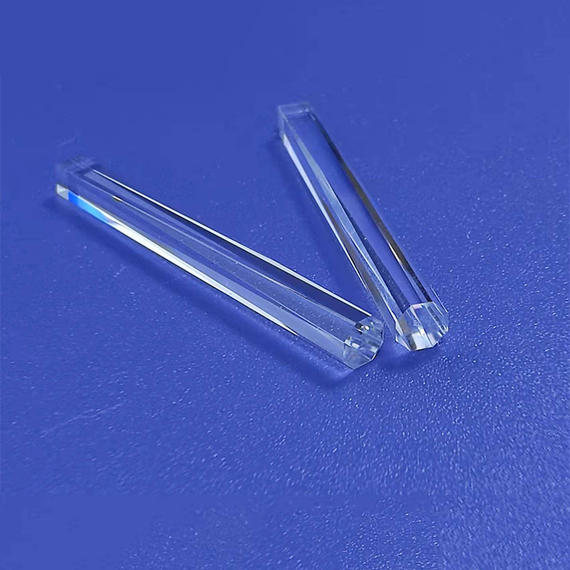 比兴兹 广州 舞台灯导光柱聚光八角棱柱光学透镜棱镜玻璃导光透镜