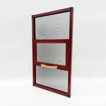 防蚊纱窗纱网自粘魔术贴磁性磁铁家用窗户隐形沙窗门帘窗帘洗窗纱