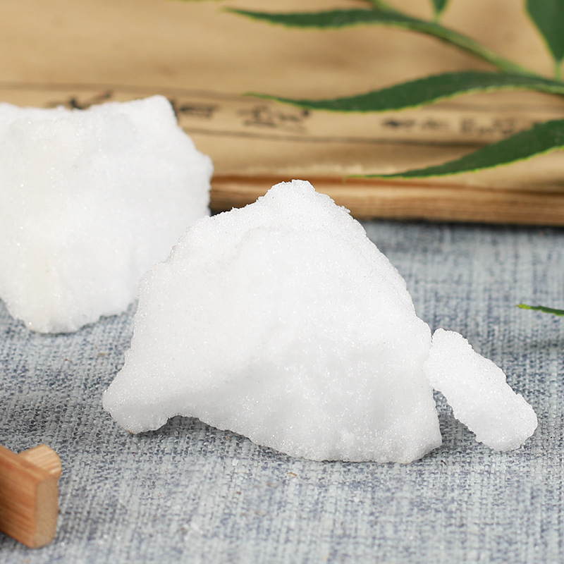 中药材店铺 樟脑块 樟脑粉 潮脑 500克 实体店