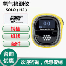 加拿大BW SOLO（H2）单一氢气检测仪 BWS2-R-Y氢气检测报警仪器