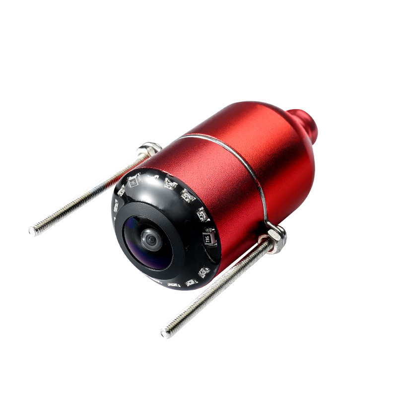 水下高清摄像头冰钓鱼可视锚鱼探头浑水穿透探鱼看鱼器连手机