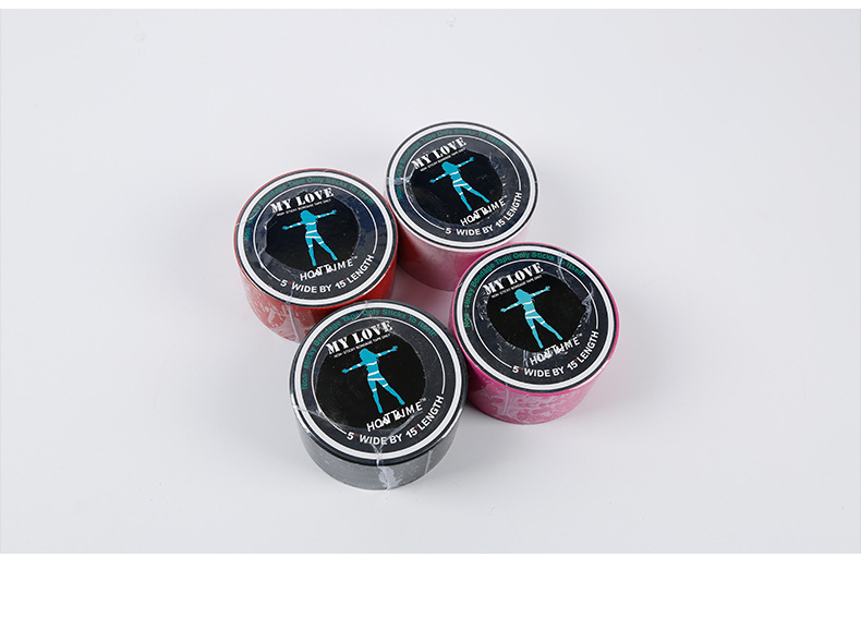 情趣胶带sm静电胶带玩具 捆版束缚成人游戏胶带无胶静电胶带