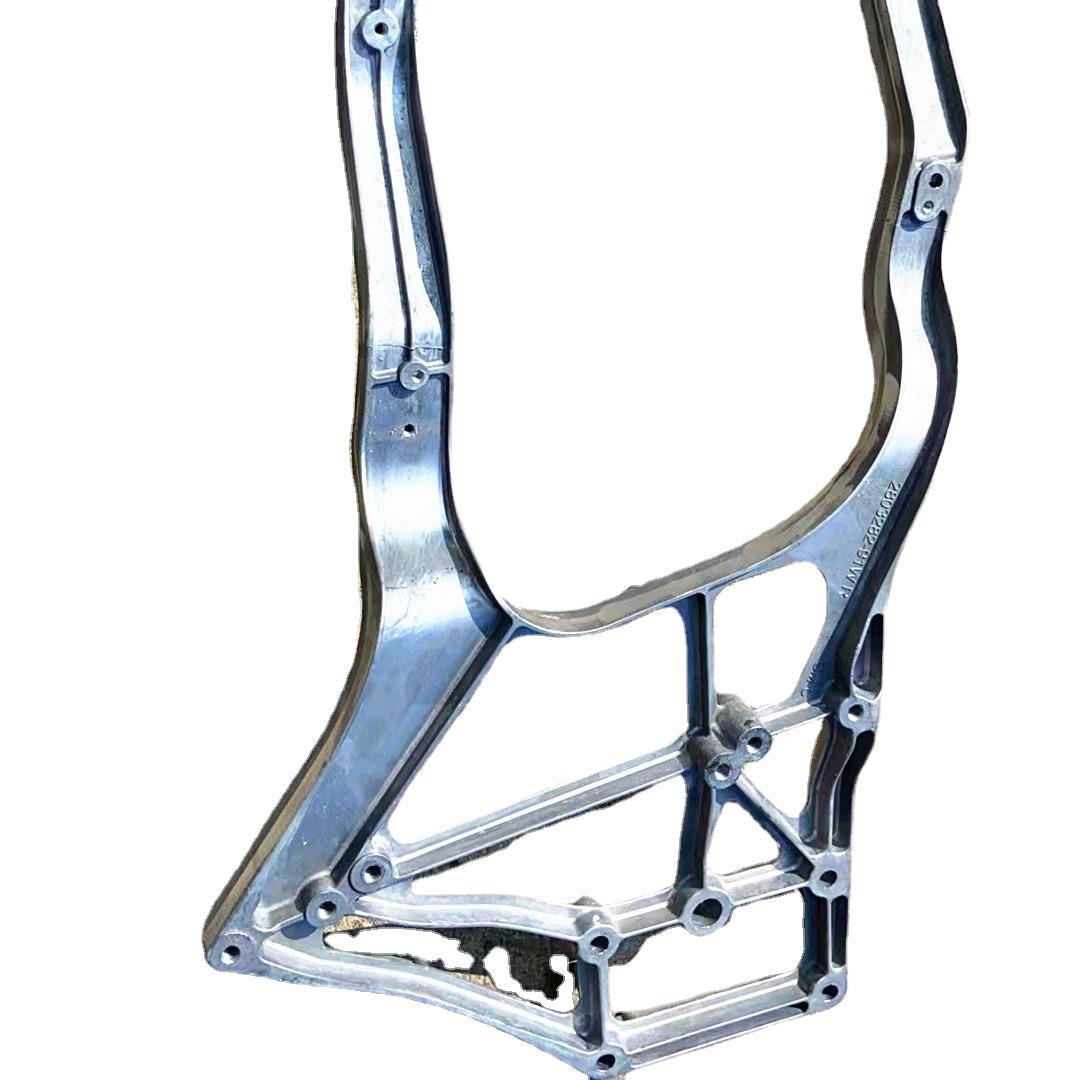 2803282-91w大灯支架适用于一汽解放j6p-阿里巴巴