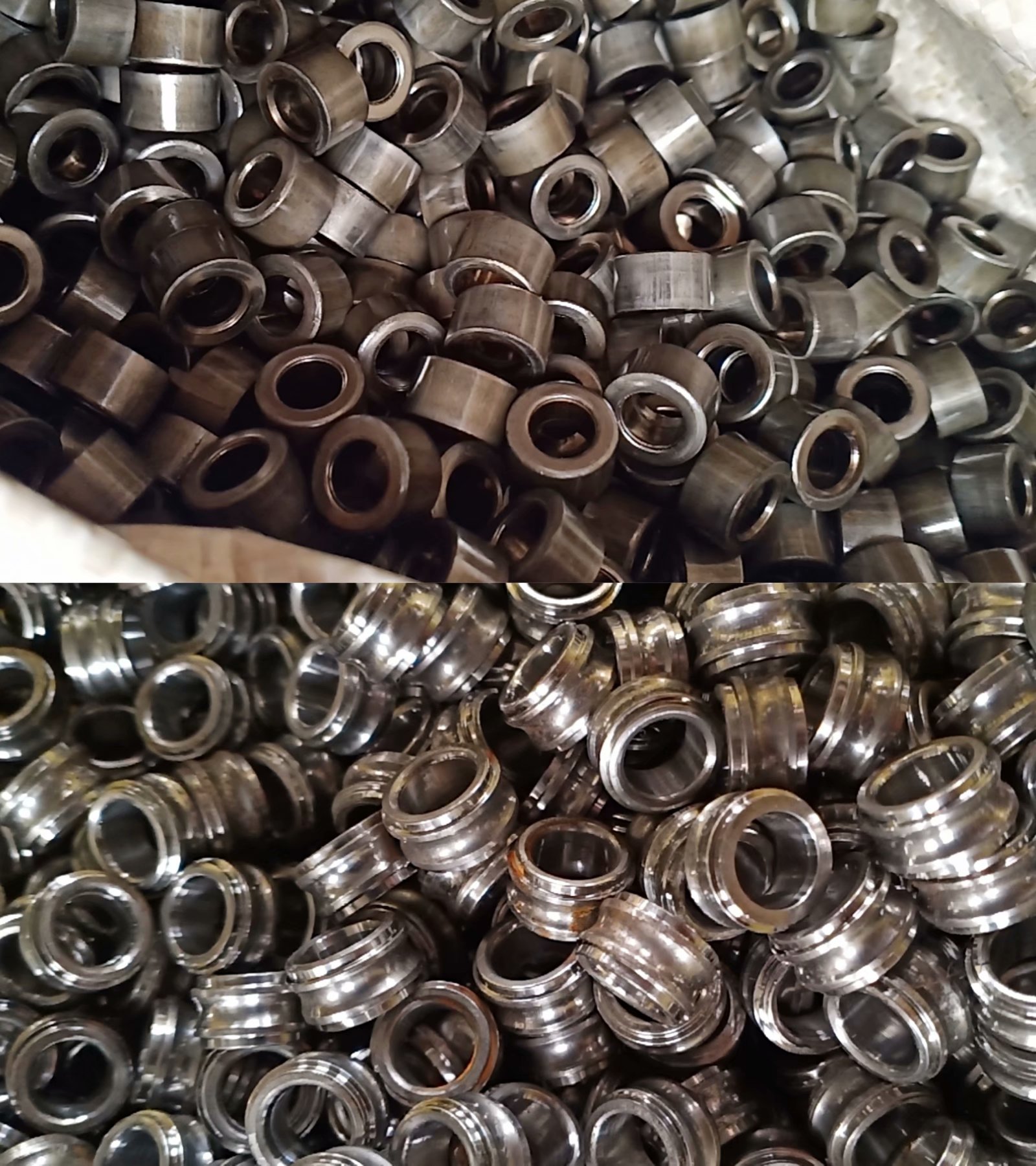 供应深沟球轴承套圈 角接触精品套圈 708 709 7000 7001 725 726