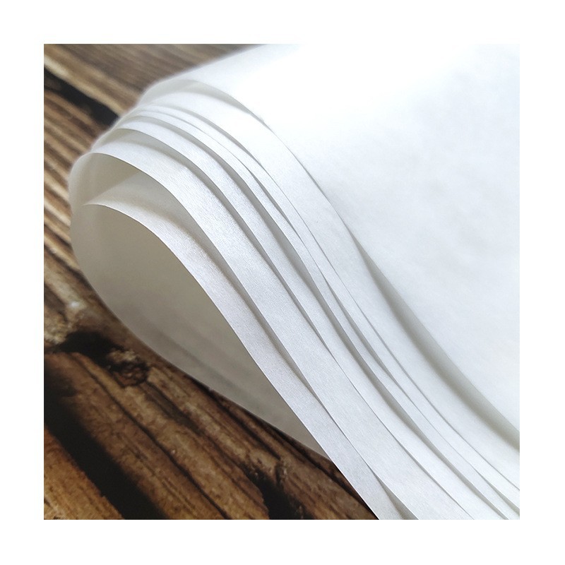 Oil-Absorbing Sheets Baking at Home Oiled Paper Oven BBQ Special Food Oil Separation Paper Double-Sided Oil-Absorbing Sheets Manufacturer