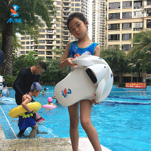 水公园游泳池共享租赁儿童电动浮力板新款水上动力冲浪板趴板厂家