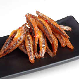 湖南特产洞庭湖小鱼仔香辣开味小吃馋嘴零食休闲食品即食鱼制品辣