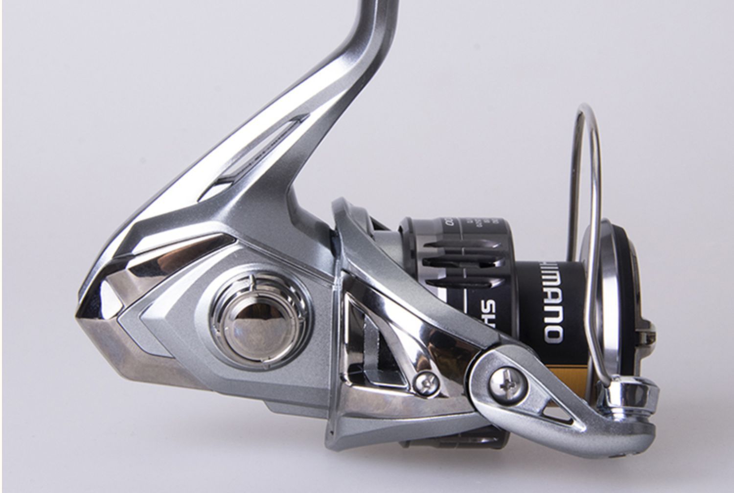 2021新款shimano纳西纺车轮 nasci 浅线杯远投路亚轮海钓矶钓轮