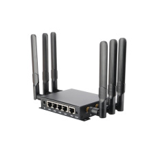 双SIM卡4G路由器 4G路由器 OPEN WRT双卡4G路由器支持硬盘存储