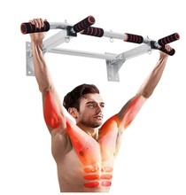 墙体单双杠引体向上训练器室内健身器材Wall Mounted Pull Up Bar