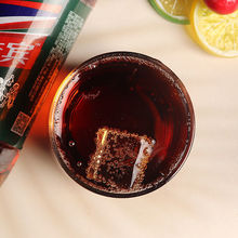 上海延中乌梅汁380ml*12瓶整箱包邮夏盐汽水降温解暑碳酸汽水饮料