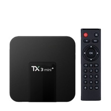 TX3 Mini + S905W2电视盒子TV BOX wifi 蓝牙4G/32G 安卓11机顶盒