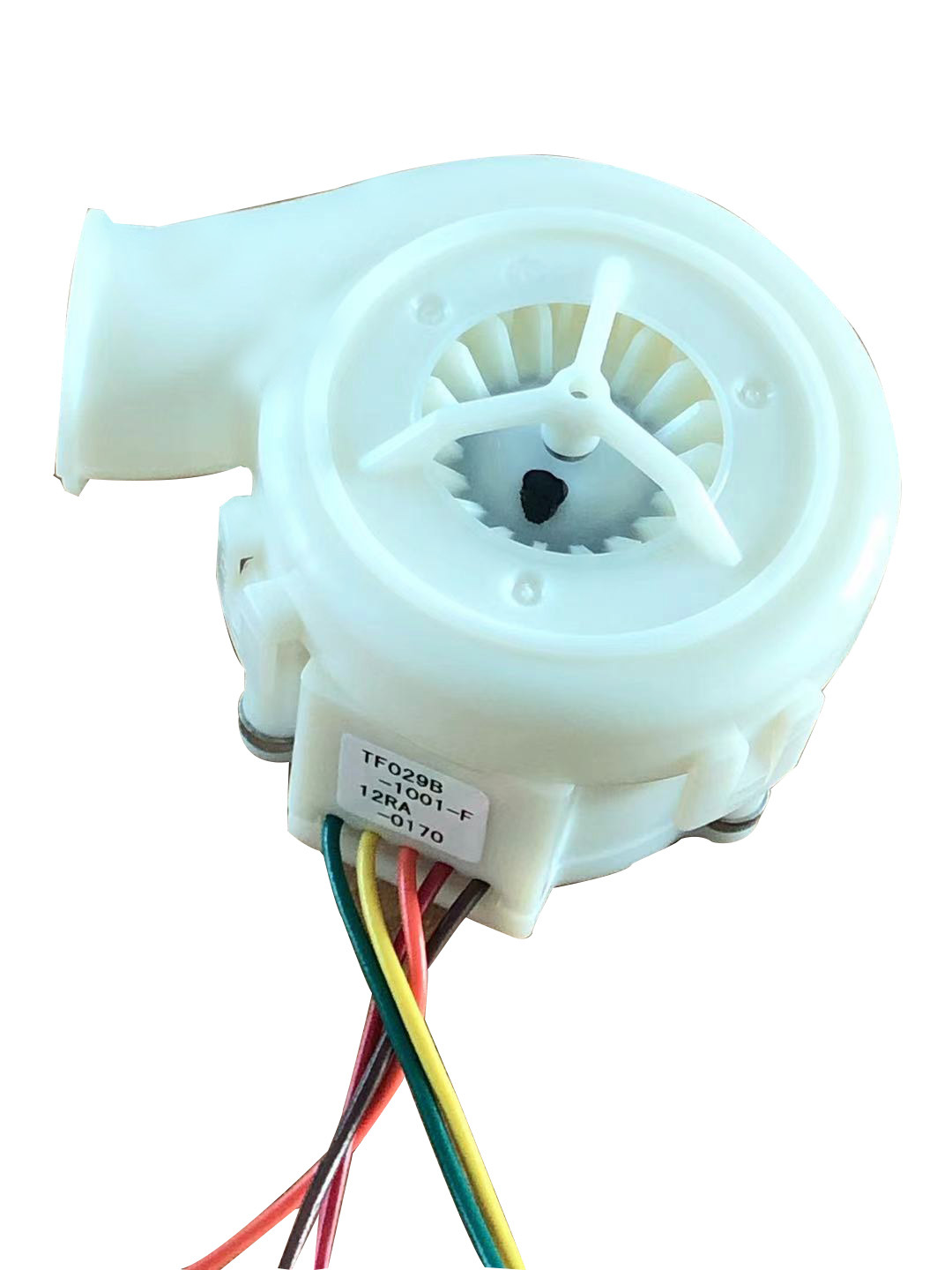 4028高压厂家直销便携式呼吸机涡轮风机50000rpm,3.5kpaa